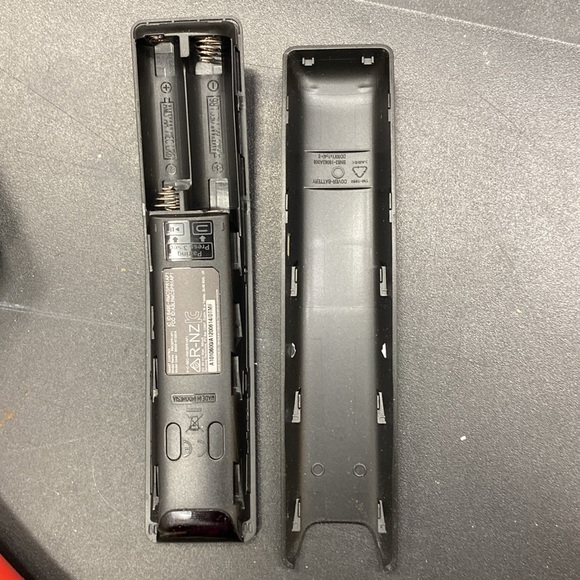 Samsung Smart Control Model RMCSPR1AP1 - Picture 3 of 4